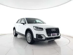 Bianco Usata 2019 Audi Q2 Business SUV | 22.890 € (Buon prezzo)