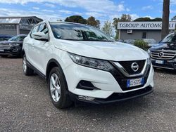 Bianco Usata 2019 Nissan Qashqai N-Connecta SUV | 16.900 € (Buon prezzo)