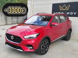 Rosso Usata 2022 MG ZS Luxury Tre volumi | 9500 € (Ottimo prezzo)