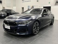 Blu Usata 2023 BMW 850 Shadowline Coupé | 64.900 €