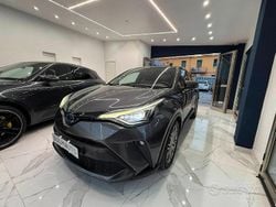 Grigio Usata 2021 Toyota C-HR Lounge SUV | 17.999 € (Ottimo prezzo)