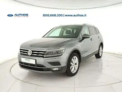 Grigio Usata 2020 VW Tiguan Allspace Business SUV | 31.500 € (Buon prezzo)