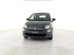 Grigio Usata 2022 Fiat 500 Cabrio | 11.900 € (Buon prezzo)