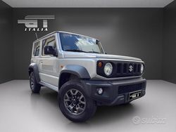 Grigio Usata 2020 Suzuki Jimny SUV | 32.900 € (Cara)