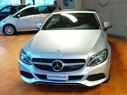 Argento Usata 2017 Mercedes C220 Cabrio | 20.000 € (Super prezzo)