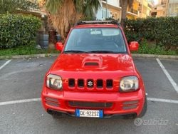 Rosso Usata 2008 Suzuki Jimny SUV | 10.000 € (Ottimo prezzo)