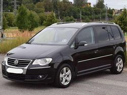 Usata 2006 VW Touran Monovolume | 3200 € (Buon prezzo)