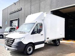 Bianco(met.) Usata 2023 Mercedes Sprinter Furgone | 29.000 € (Ottimo prezzo)