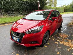 Rosso Usata 2022 Nissan Micra Acenta Due volumi | 10.900 € (Buon prezzo)