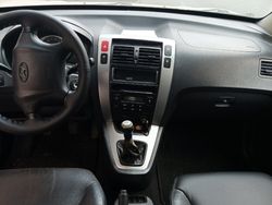 Grigio Usata 2007 Hyundai Tucson SUV | 4500 € (Buon prezzo)