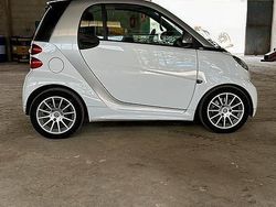 Bianco Usata 2011 Smart ForTwo Coupé Coupé | 6000 € (Buon prezzo)