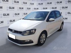 Bianco Usata 2017 VW Polo Trendline Tre volumi | 10.900 € (Buon prezzo)