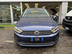Blu Usata 2015 VW Golf Sportsvan Highline Monovolume | 8900 € (Ottimo prezzo)