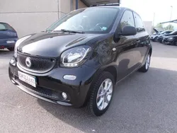 Nero Usata 2017 Smart ForFour Prime Tre volumi | 13.700 € (Molto cara)