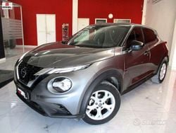 Grigio Usata 2022 Nissan Juke N-Connecta SUV | 17.590 € (Buon prezzo)