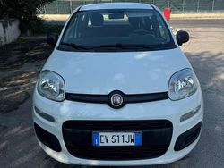 Bianco Usata 2014 Fiat Panda Pop Due volumi | 6200 € (Buon prezzo)