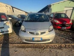 Argento Usata 2006 Toyota Aygo Sol Due volumi | 2490 € (Super prezzo)