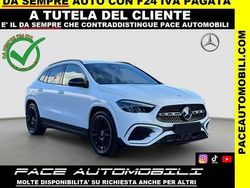 Bianco metallizzato Usata 2024 Mercedes GLA200 Premium SUV | 40.990 € (Ottimo prezzo)