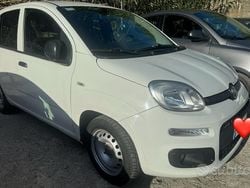Bianco Usata 2014 Fiat Panda Furgone | 2999 € (Ottimo prezzo)