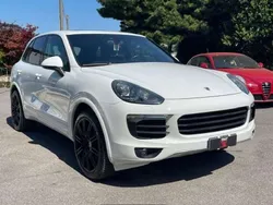 Bianco Usata 2017 Porsche Cayenne Platinum Edition SUV | 34.000 € (Super prezzo)