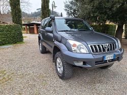 Grigio Usata 2003 Toyota Land Cruiser SUV | 18.000 € (Molto cara)