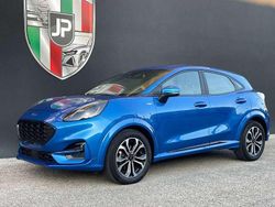 Blu Usata 2023 Ford Puma ST-Line Tre volumi | 15.990 € (Ottimo prezzo)