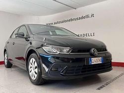 Deep black Usata 2022 VW Polo Life Tre volumi | 14.790 € (Ottimo prezzo)
