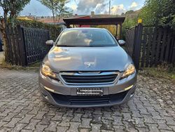 Grigio Usata 2015 Peugeot 308 Allure Station wagon | 6499 € (Buon prezzo)