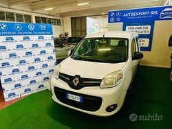 Bianco Usata 2020 Renault Kangoo LIMITED Monovolume | 11.900 € (Molto cara)