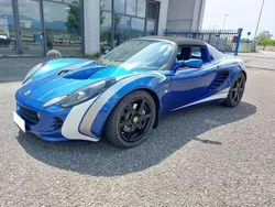 Blu/azzurro Usata 2003 Lotus Elise Cabrio | 37.000 € (Buon prezzo)