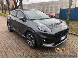 Grigio Usata 2021 Ford Puma ST-Line SUV | 15.500 € (Ottimo prezzo)