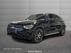 Nero Usata 2022 Mercedes GLC300 Edition Coupé | 44.950 € (Buon prezzo)