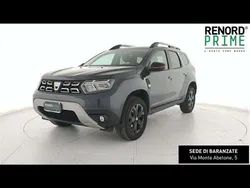 Grigio cometa Usata 2022 Dacia Duster Extreme SUV | 14.900 € (Buon prezzo)