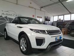 Bianco Usata 2016 Land Rover Range Rover evoque HSE Dynamic Cabrio | 19.900 € (Super prezzo)