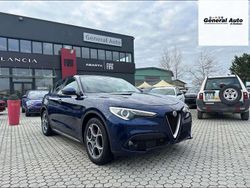 Blu Usata 2020 Alfa Romeo Stelvio Executive SUV | 28.500 € (Molto cara)