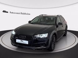 Nero Usata 2017 Audi A4 Allroad Business Station wagon | 19.900 € (Super prezzo)