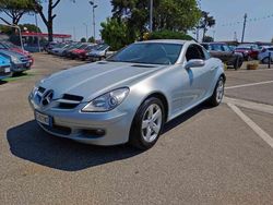 Altro Usata 2005 Mercedes SLK200 Cabrio | 13.990 € (Buon prezzo)