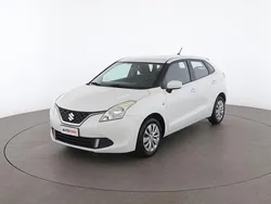 Bianco Usata 2019 Suzuki Baleno Tre volumi | 10.299 € (Buon prezzo)