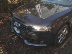 Grigio Usata 2011 Audi A4 Station wagon | 7700 € (Buon prezzo)