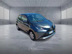 Grigio scuro Usata 2018 Toyota Aygo Business Edition Due volumi | 9500 € (Buon prezzo)