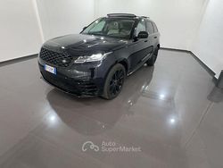 Nero Usata 2018 Land Rover Range Rover Velar HSE Dynamic SUV | 39.990 € (Cara)