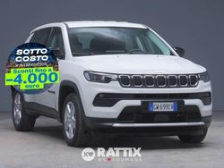 Alphine white Usata 2024 Jeep Compass Altitude SUV | 21.332 € (Super prezzo)