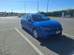 Blu/azzurro Usata 2024 Opel Corsa Due volumi | 13.680 € (Buon prezzo)