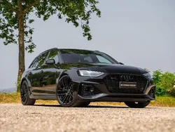 Nero Usata 2021 Audi RS4 Design Station wagon | 61.500 € (Ottimo prezzo)