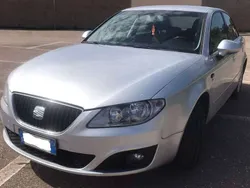 Argento Usata 2009 Seat Exeo Style Tre volumi | 3900 €