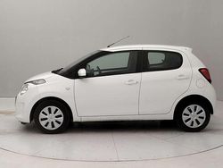 Bianco Usata 2023 Citroën C1 Shine Due volumi | 12.390 € (Buon prezzo)