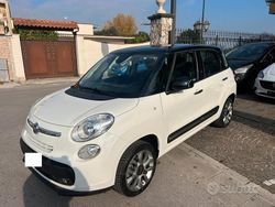 Grigio Usata 2017 Fiat 500L Living Monovolume | 8800 € (Buon prezzo)