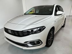 Bianco Usata 2021 Fiat Tipo Life Tre volumi | 12.600 € (Buon prezzo)