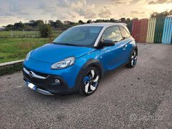 Blu Usata 2015 Opel Adam Rocks Rocks Due volumi | 6900 € (Ottimo prezzo)