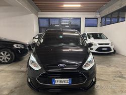 Nero Usata 2013 Ford B-MAX Titanium Monovolume | 6200 € (Buon prezzo)